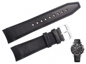 Pasek do zegarka Tommy Hilfiger TH1791268 czarny