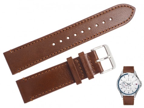 Pasek do zegarka Tommy Hilfiger TH 1791614 21 mm