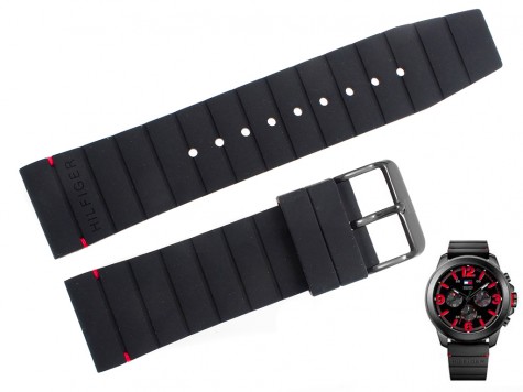 Pasek do zegarka Tommy Hilfiger TH 1791093 24 mm