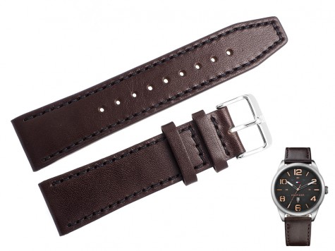 Pasek do zegarka Tommy Hilfiger TH 1791157 22 mm