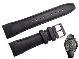 Pasek do zegarka Tommy Hilfiger TH 1791078 czarny