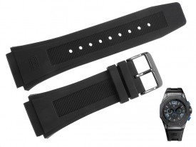 Pasek do zegarka Tommy Hilfiger TH 1790912 czarny