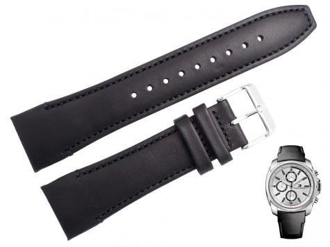 Pasek do zegarka Tommy Hilfiger TH 1791080 czarny
