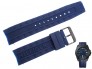 Pasek do zegarka Tommy Hilfiger TH 1791040 niebieski