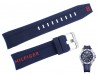 Pasek do zegarka Tommy Hilfiger TH 1791142 niebieski