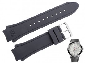 Pasek do zegarka Tommy Hilfiger TH 1790863 szary