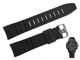 Pasek do zegarka Tommy Hilfiger TH 1790889 czarny