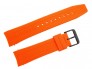 Pasek do zegarka Tommy Hilfiger TH 1791088 pomarańczowy