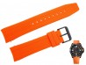 Pasek do zegarka Tommy Hilfiger TH 1791088 pomarańczowy