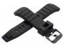 Pasek do zegarka Tommy Hilfiger TH 1791249 czarny