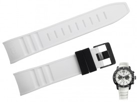 Pasek do zegarka Tommy Hilfiger TH 1790890 biały
