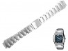 Bransoleta Casio EFA-120, EFA-120D stalowa srebrna