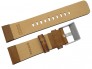 Pasek DIESEL DZ4393 brąz skórzany 24 mm oryginał