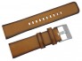 Pasek DIESEL DZ4393 brąz skórzany 24 mm oryginał