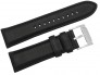 Pasek Fossil FS4866 czarny 24 mm oryginał