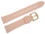 Pasek do zegarka Fossil FTW6066 18 mm różowy oryginał