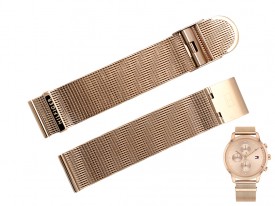 Bransoleta Tommy Hilfiger TH 1781907 18 mm złota