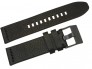 Pasek DIESEL DZ1845 czarny 24 mm oryginał