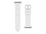 Pasek Guess do Apple Watch 38 mm, 40 mm , 41 mm biały
