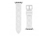 Pasek Guess do Apple Watch 38 mm, 40 mm , 41 mm biały