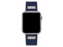 Pasek Guess do Apple Watch 42 mm, 44 mm, 45 mm granatowy