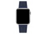 Pasek Guess do Apple Watch 42 mm, 44 mm, 45 mm granatowy