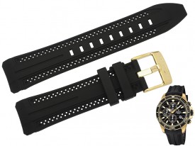 Pasek Festina F20368 czarny oryginał