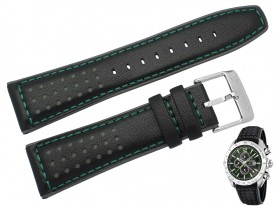 Pasek Festina F20440 czarny 25 mm oryginał