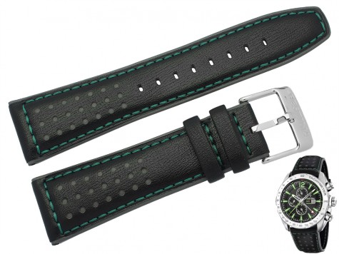 Pasek Festina F20440 czarny 25 mm oryginał