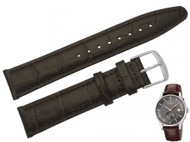 Pasek Festina F20277 brązowy 20 mm oryginał