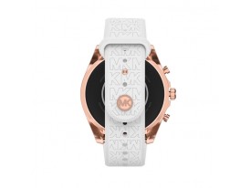 Pasek do zegarka Michael Kors MKT5153 biały