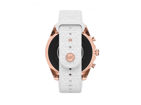 Pasek do zegarka Michael Kors MKT5153 biały