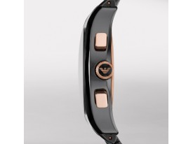 Koronka z wałkiem do Armani