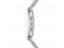 Pasek Michael Kors MK2739 baby blue 18 mm