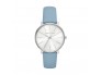 Pasek Michael Kors MK2739 baby blue 18 mm