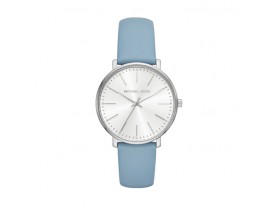 Pasek Michael Kors MK2739 baby blue 18 mm