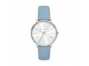 Pasek Michael Kors MK2739 baby blue 18 mm