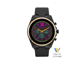 Pasek do zegarka Michael Kors MKT5151 czarny