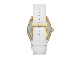 Pasek do zegarka Michael Kors MK7141 biały 20 mm