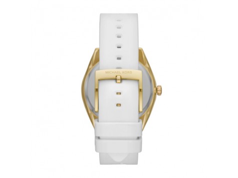 Pasek do zegarka Michael Kors MK7141 biały 20 mm