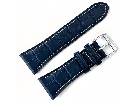 Pasek Festina F20636 skórzany granatowy 29 mm oryginał