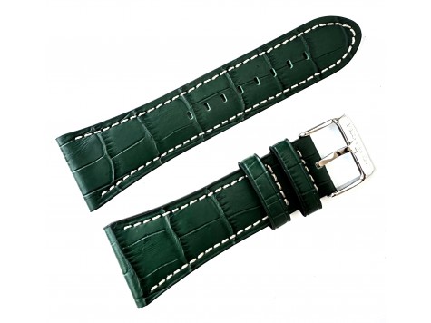 Pasek Festina F20636 skórzany zielony 29 mm oryginał