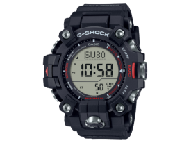 Casio G-Shock GW-9500 czarny kompas termometr barometr wysokościomierz