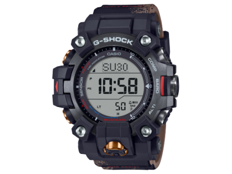 CASIO ZEGAREK MUDMAN GW-9500 TEAM LAND CRUISER TOYOTA LIMITOWNA EDYCJA
