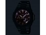 Casio zegarek męski Zegarek G-Shock G-Steel GST-B500D-1AER GST-B100 czarna tarcza o