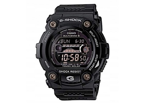 Zegarek G-Shock GW-7900B-1ER GW-7900 solar radio controlled pływy fazy księżyca