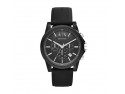 Pasek do zegarka ARMANI EXCHANGE AX1326 22 mm silikonowy oryginał