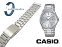 Bransoleta Casio do modelu MTP-1183 stalowa