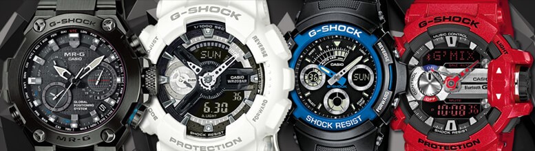 Szukasz nowego G-Shocka ?